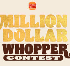 Win $1 Million from Burger King