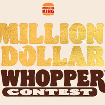 Win $1 Million from Burger King