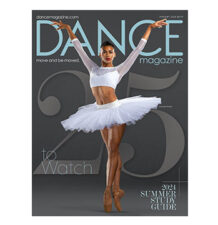 Free Dance Magazine Subscription