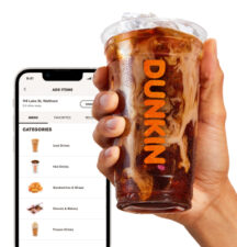 Dunkin’: Free Coffee Drink Code