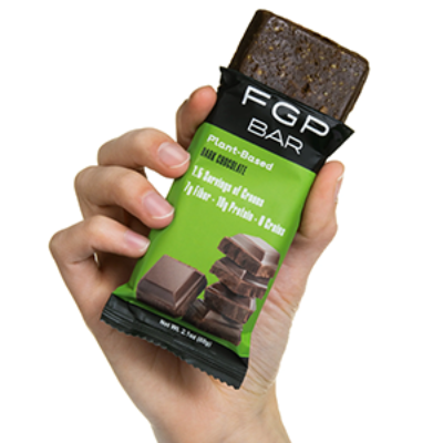 Free FGP Protein Bar Samples
