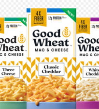 Apply to Try: GoodWheat High Fiber Mac & Cheese