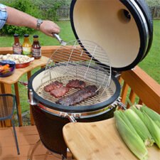 Win a 22" Carolina Cooker Kamado Grill
