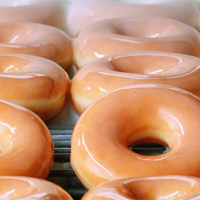 Krispy Kreme: Free Doughnut - Feb 17th