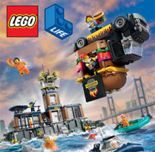Lego Life Magazine cover