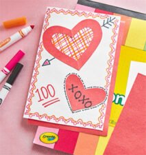 Michaels: Free Valentine's Day Card - Feb 4th