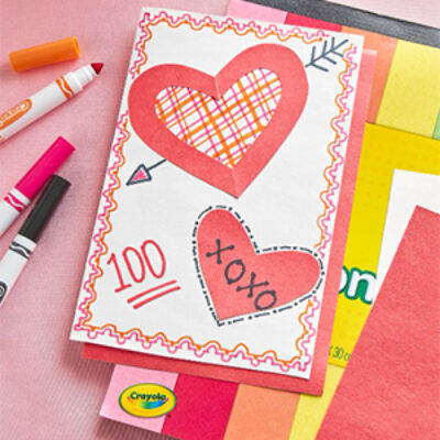 Michaels: Free Valentine's Day Card - Feb 4th