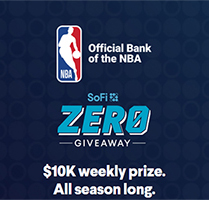 Win $10,000 Weekly from SoFI