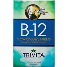 Free Super B-12 Vitamins