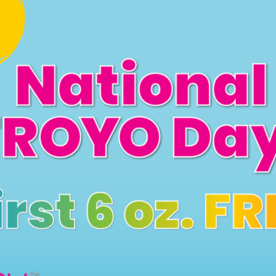 Free 6oz Cup of TCBY - Feb 6th