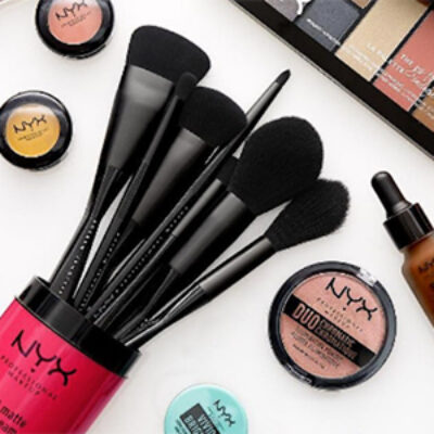 Free NYX Cosmetics Blurscreen Primer Sample