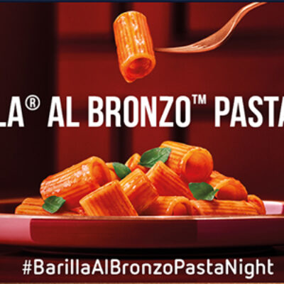 Ripple Street: Free Barilla Al Bronzo Pasta Party Kit