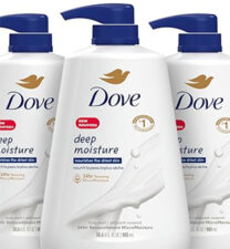 Free Dove Coupons