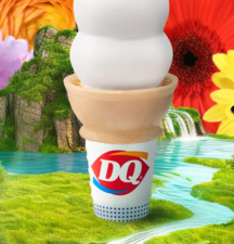 Dairy Queen: Free Cone Day- Mar 19th