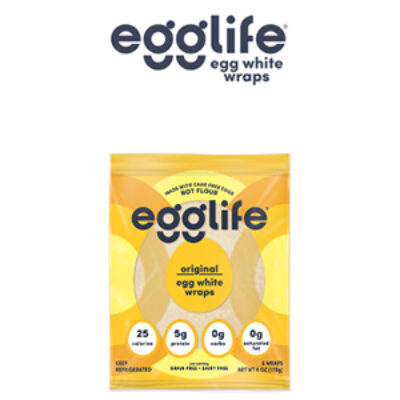 Free Egglife Egg White Wraps w/ Coupon