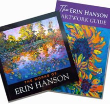 Free Erin Hanson Flipbook