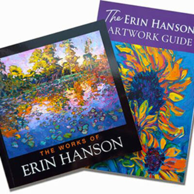Free Erin Hanson Flipbook