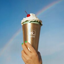 Jack in the Box: Free Oreo Cookie Mint Shake - March 17