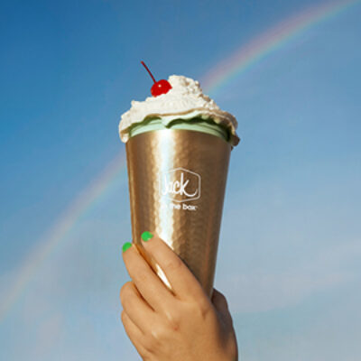 Jack in the Box: Free Oreo Cookie Mint Shake - March 17