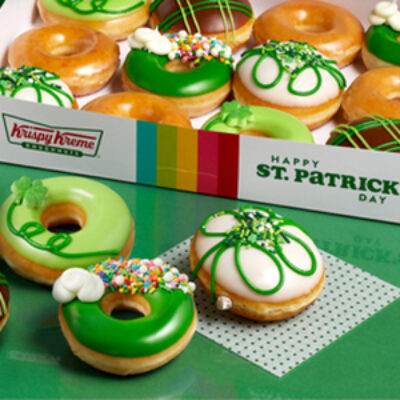 Krispy Kreme: Free O'riginal Glazed Doughnut - March 15-17