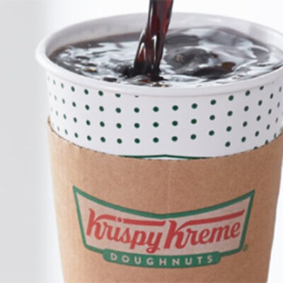 Krispy Kreme Rewards: Free Coffee thru March 24