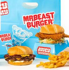 Mr. Beast Burgers: $5 OFf $5 Code