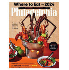 Free Philadelphia Magazine Subscription