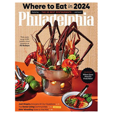 Free Philadelphia Magazine Subscription