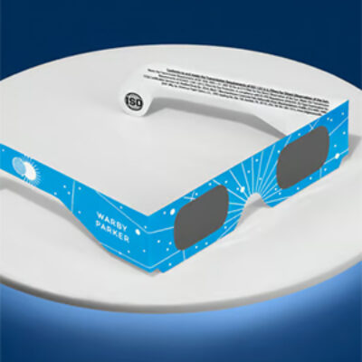 Warby Parker: Free Solar Glasses