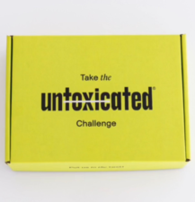 Free Untoxicated Skincare Samples