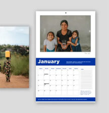Free 2024 Water Mission Calendar