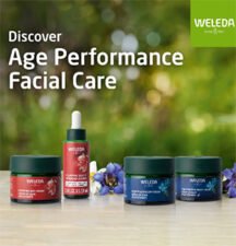 Free Weleda Skincare Samples w/ Send Me a Sample