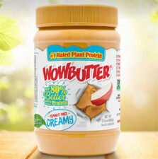 Free Wowbutter Sample