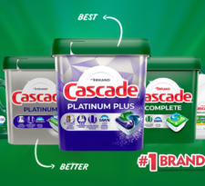 Free Cascade Samples
