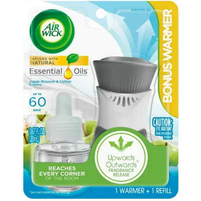 Publix: Free Air Wick Scented Oil Warmer w/ Coupon