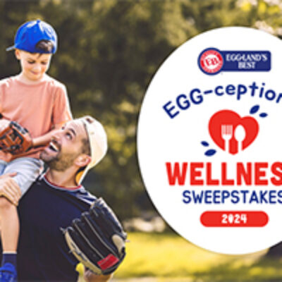 Win $5,000 from Eggland's Best