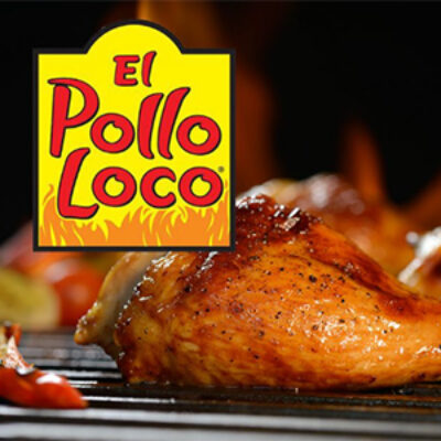 El Pollo Loco: BOGO Free Burrito- April 4