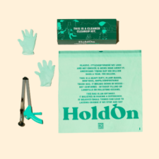 Free Earth Clean Up Kit