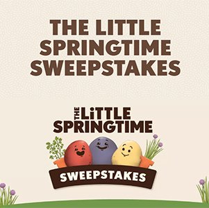 Win $1,000 in Groceries from Little Potato