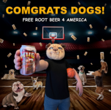 Free MUG Root Beer w/ Rebate