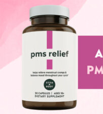 Apply to Try: PMS Relief Supplement