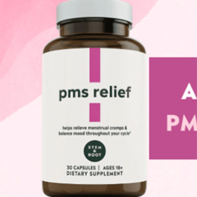 Apply to Try: PMS Relief Supplement