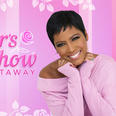 Win a VIP Trip to the Tamron Hall Show