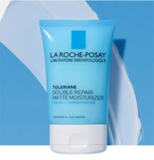 Free Toleraine Matte Face Moisturizer Sample