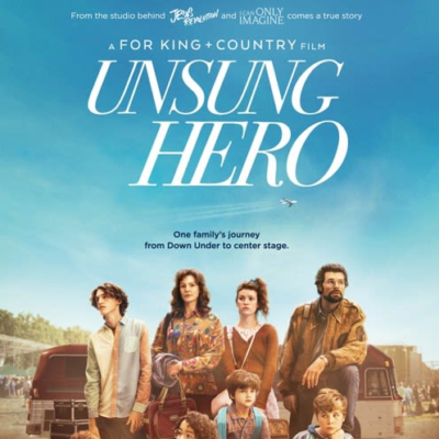 Atom Theaters: Free Tickets to Unsung Hero