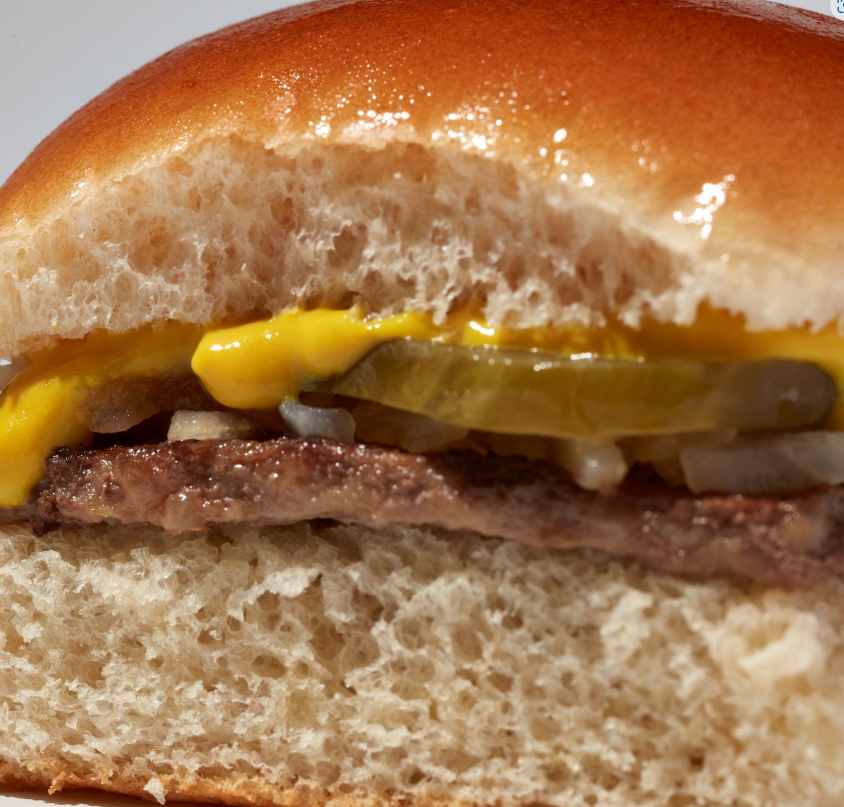 Krystal: Free Slider w/ Purchase- May 15