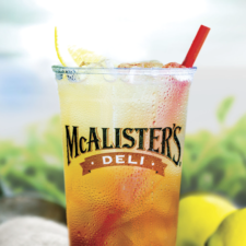 McAlister’s Deli: Free Big Sweet Tea for Teachers & Nurses