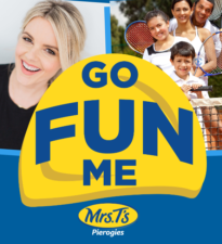 Win $12,000 from Mrs. T's