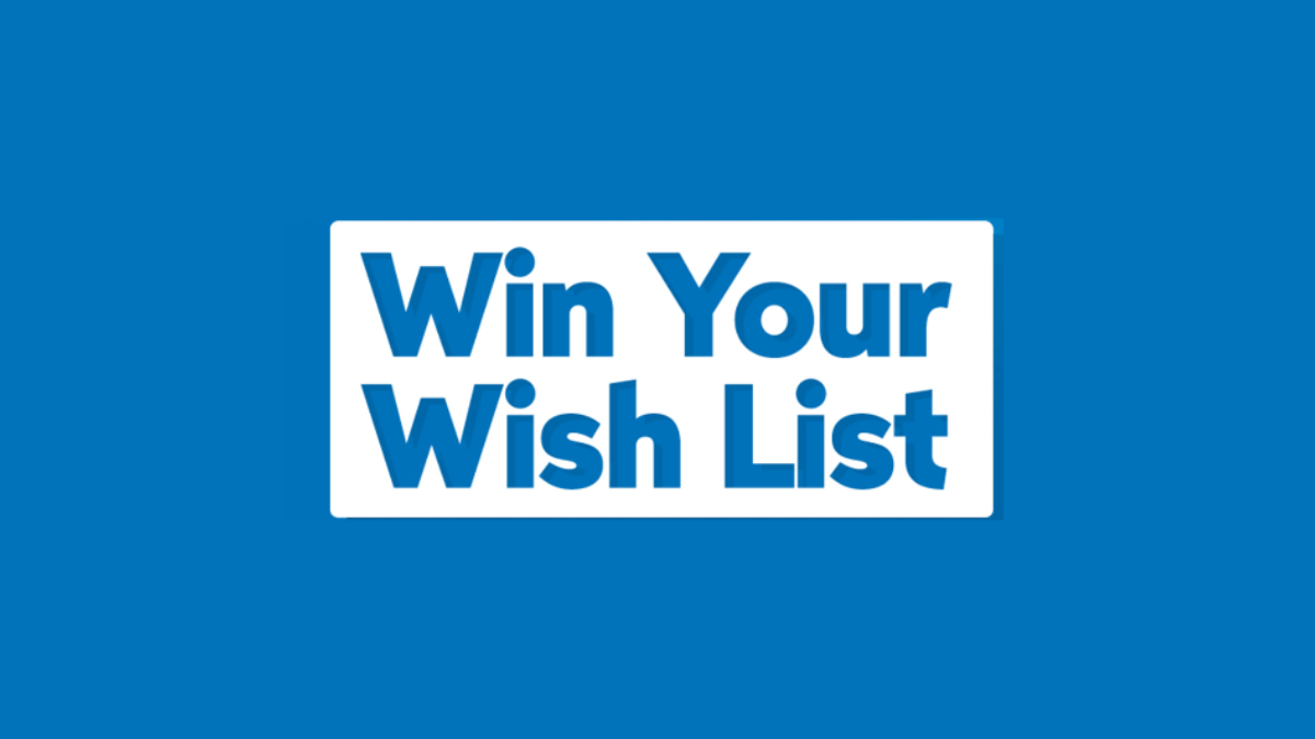 WinYourWishList Giveaway