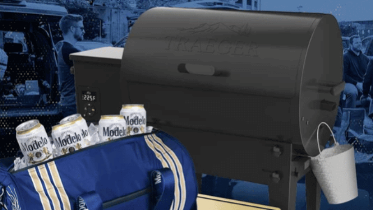 Modelo College Football Playoff Sweepstakes 2024